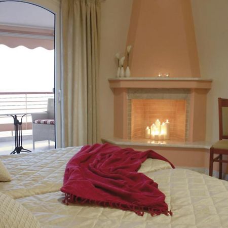 Over Sea Rooms & Villas Loutra Edipsou  Exterior foto