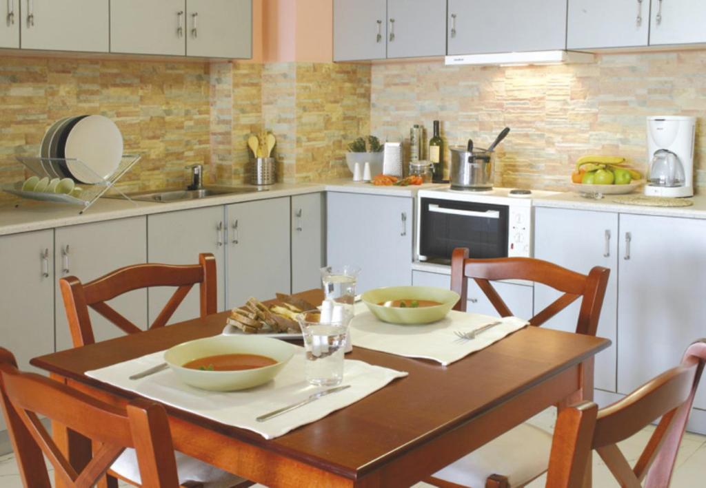 Over Sea Rooms & Villas Loutra Edipsou  Zimmer foto