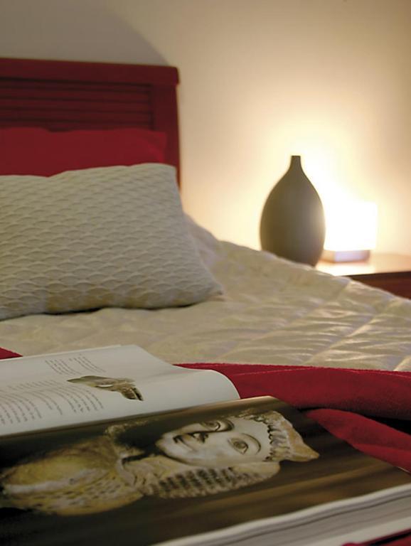 Over Sea Rooms & Villas Loutra Edipsou  Zimmer foto