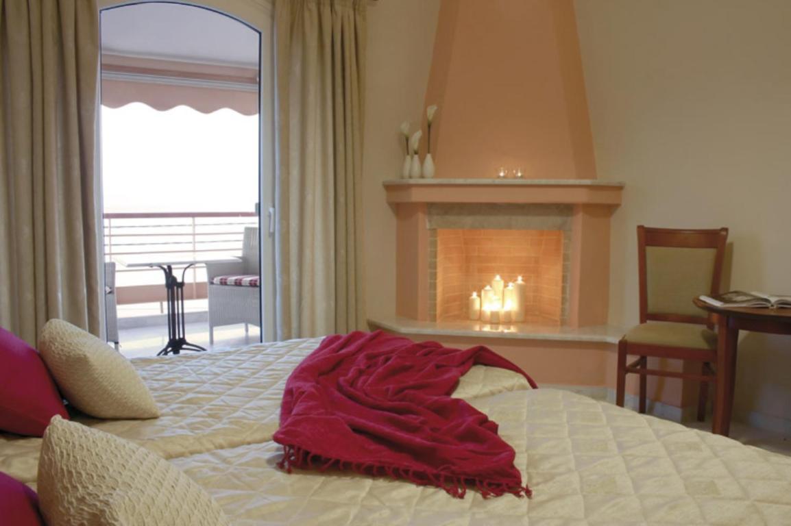Over Sea Rooms & Villas Loutra Edipsou  Exterior foto